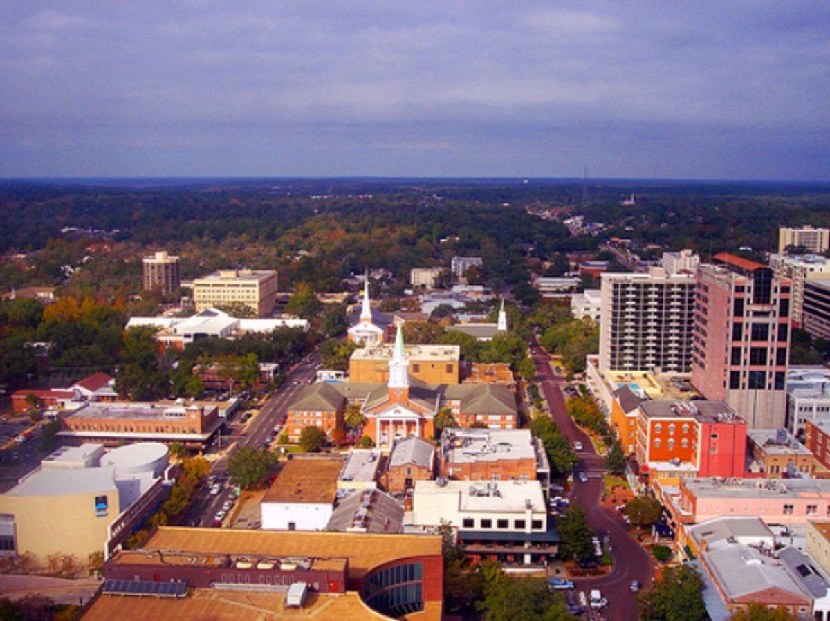 Experience the Nightlife in Downtown Tallahassee