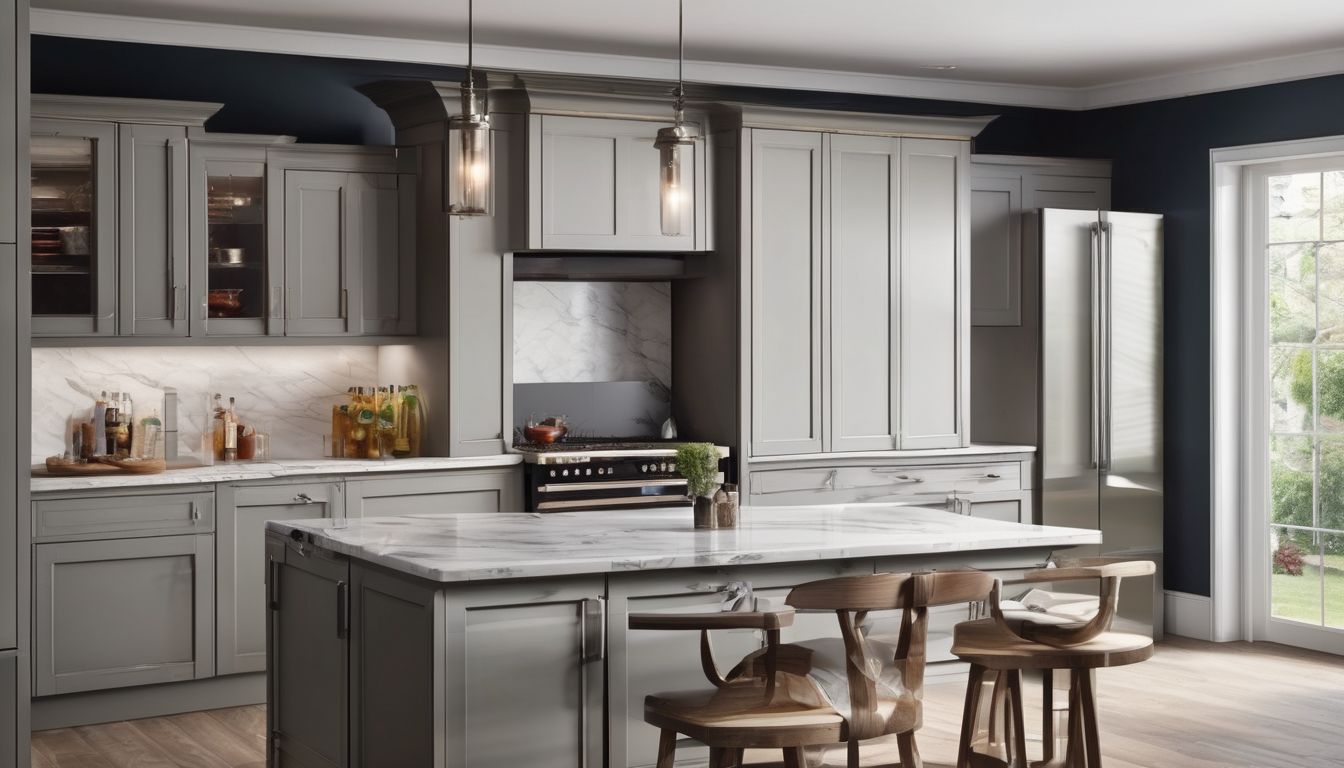 installing refrigerator in London home