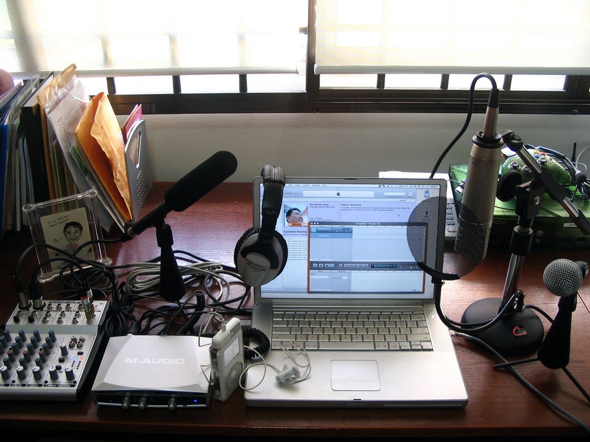 Stitcher: Simplifying Podcast Consumption