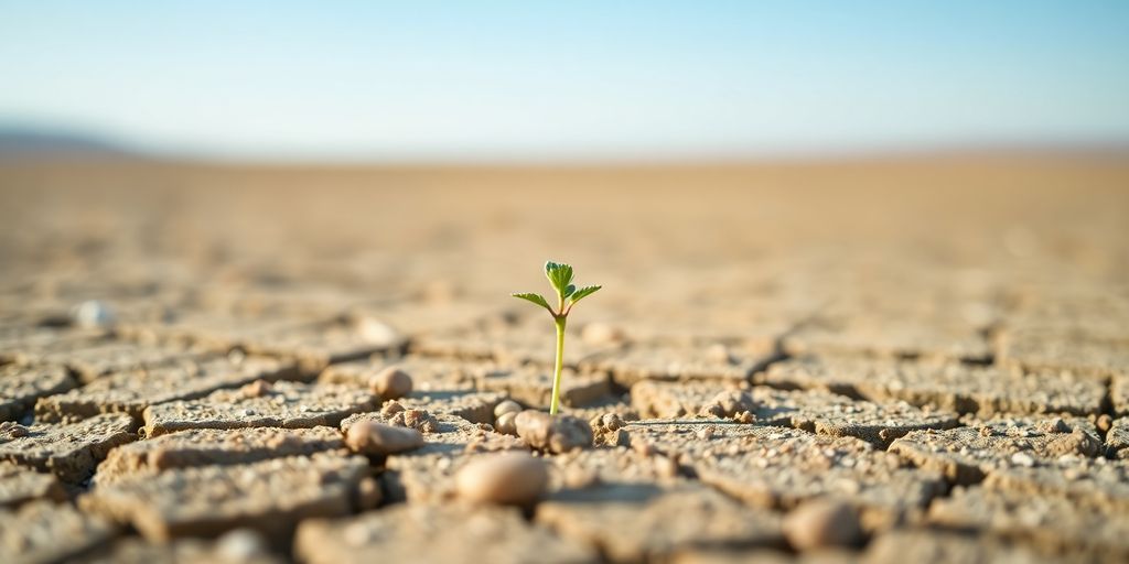 Entrepreneur balancing lean startup finances.