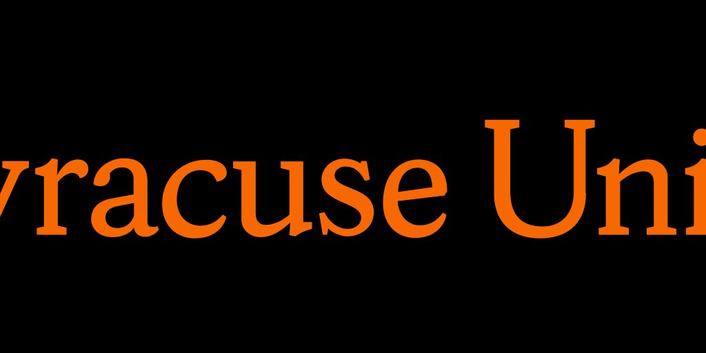 Syracuse University campus life