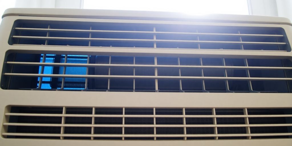 Air conditioning unit maintenance benefits.