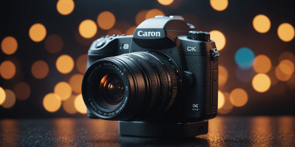 Graphic design elements illustrating brand identity evolution.