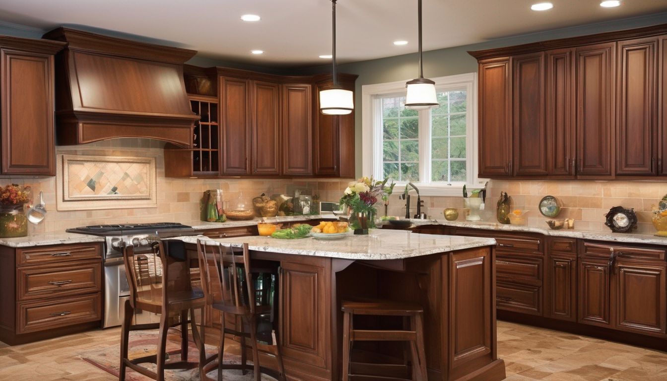 affordable kitchen upgrade home improvement