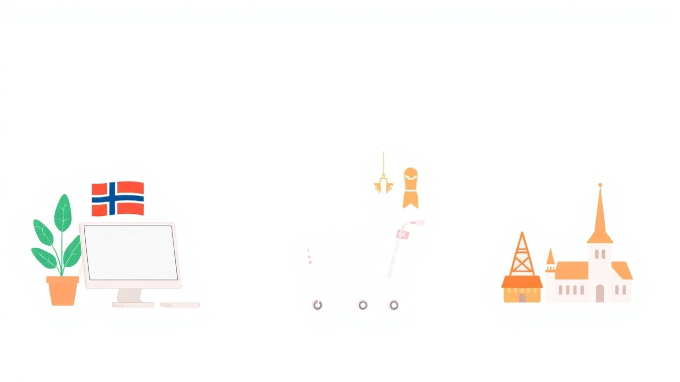 Utfordringer med Shopify i Norge