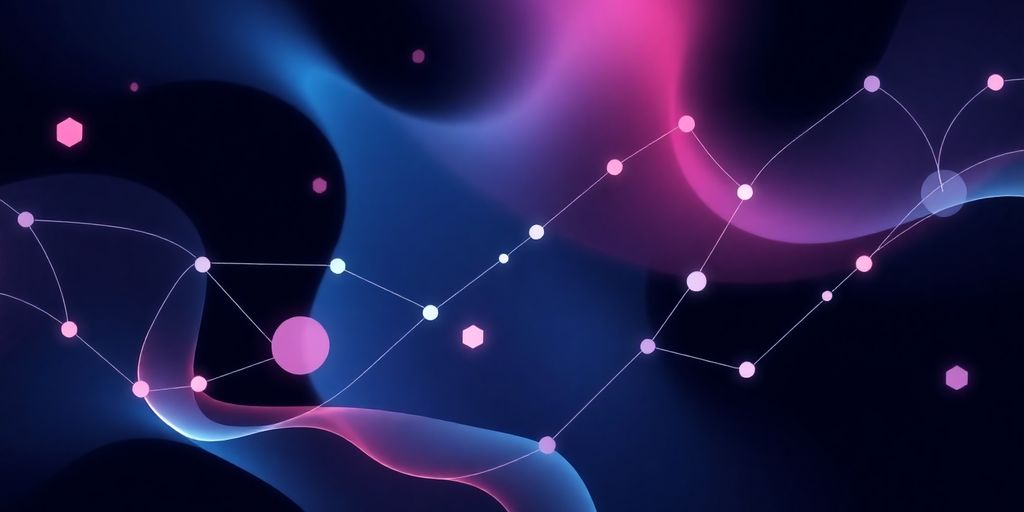 Smooth navigation flow with connected interface elements.