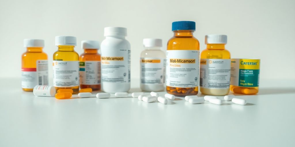 Medicamentos para emagrecer: opções e segurança.