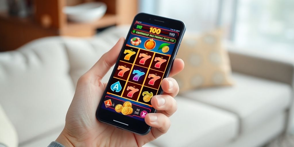 Changplay88 เล่นสล็อตบนมือถือปลอดภัย