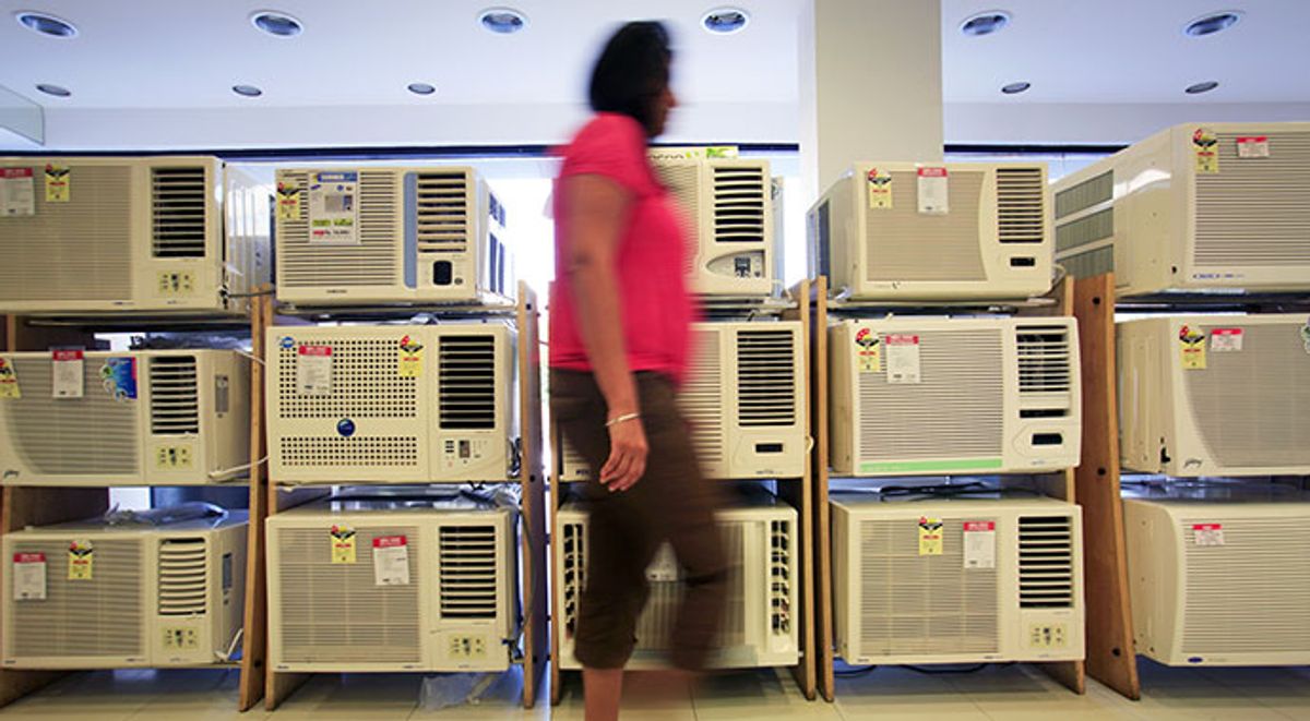 7. Investing in Energy-Efficient AC Upgrades