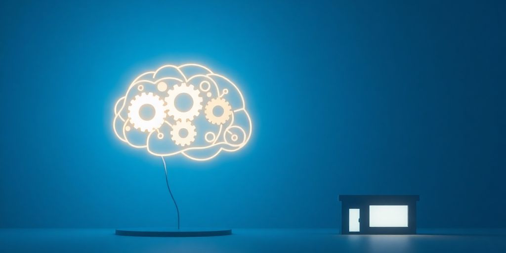 AI agent assisting small business