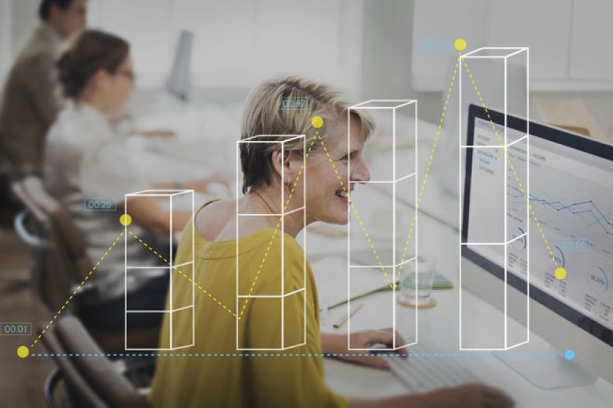 Leveraging AI Analytics for Data-Driven Growth: Strategies for Business Optimization