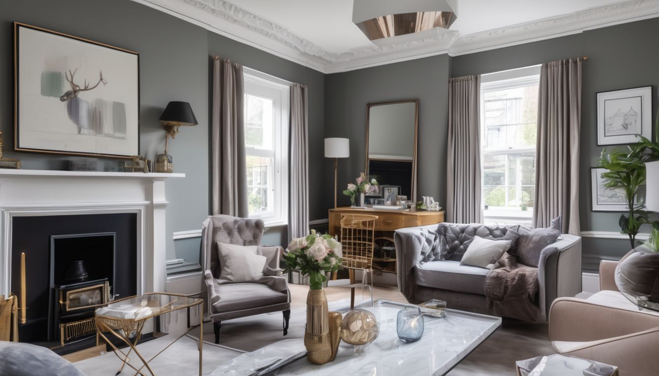 London home painting and decorating