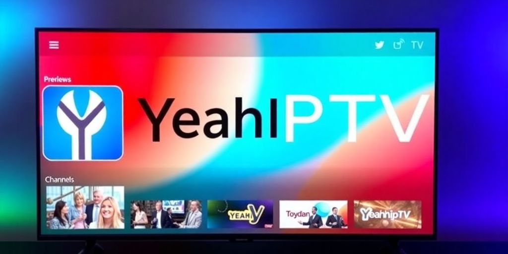 Best Subscriptions IPTV