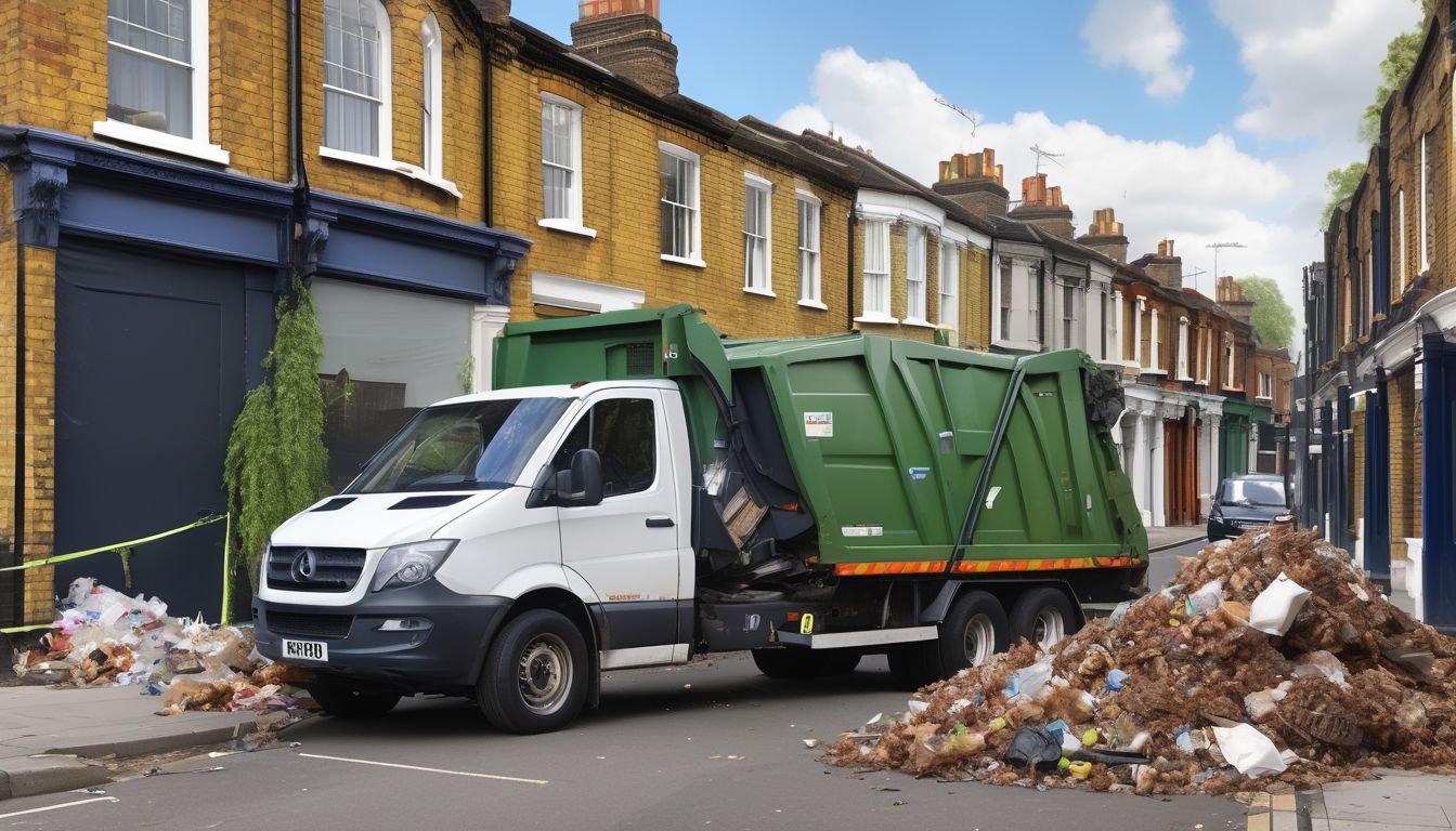 waste clearance London