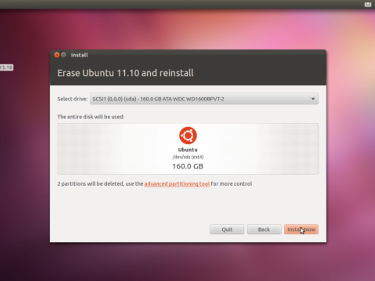 Ubuntu ISO download