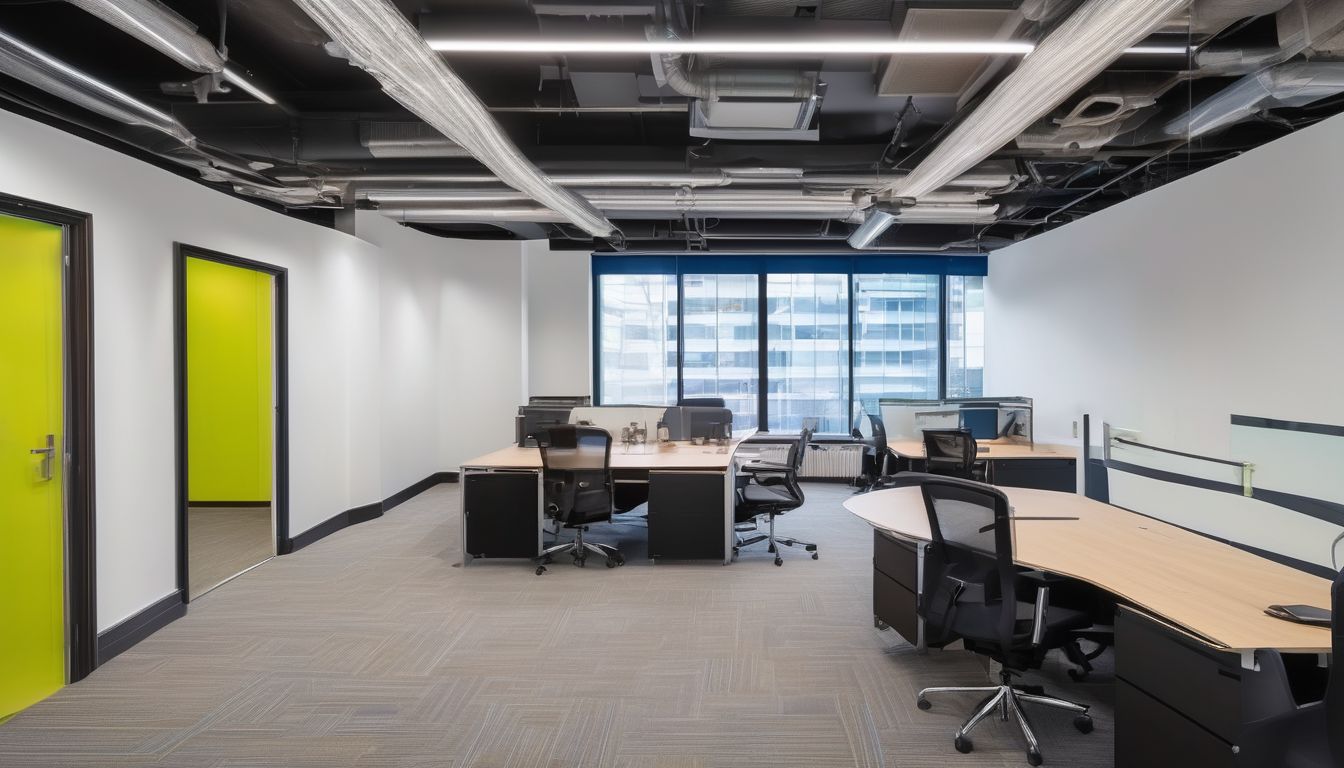 office refurbishment London