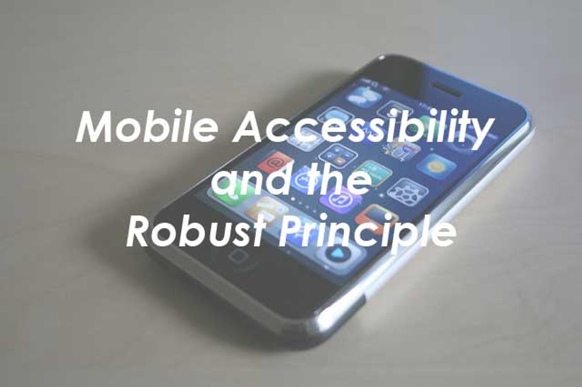 Establishing a Solid Foundation for Web Development