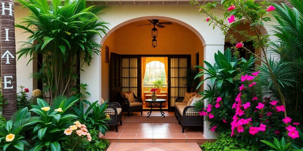 Casa de repouso acolhedora em Praia Grande.