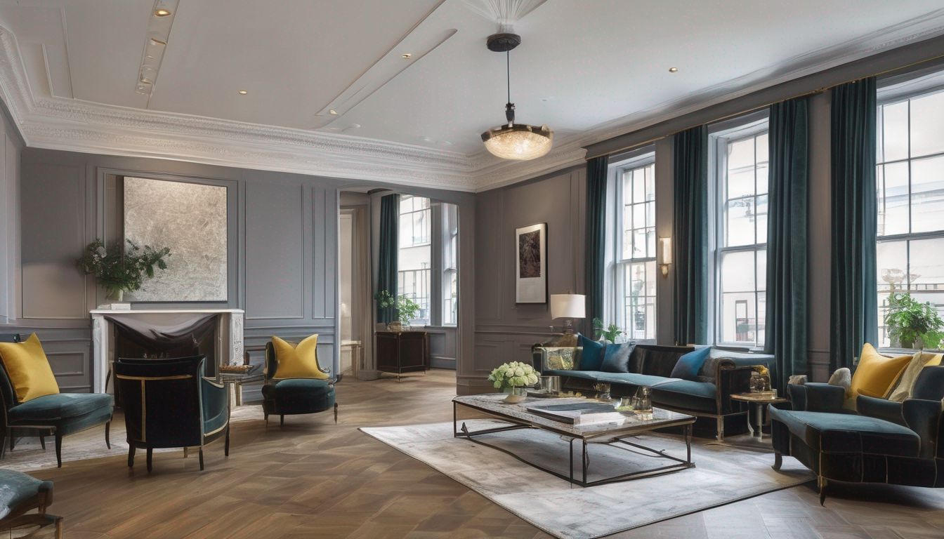 commercial painting London