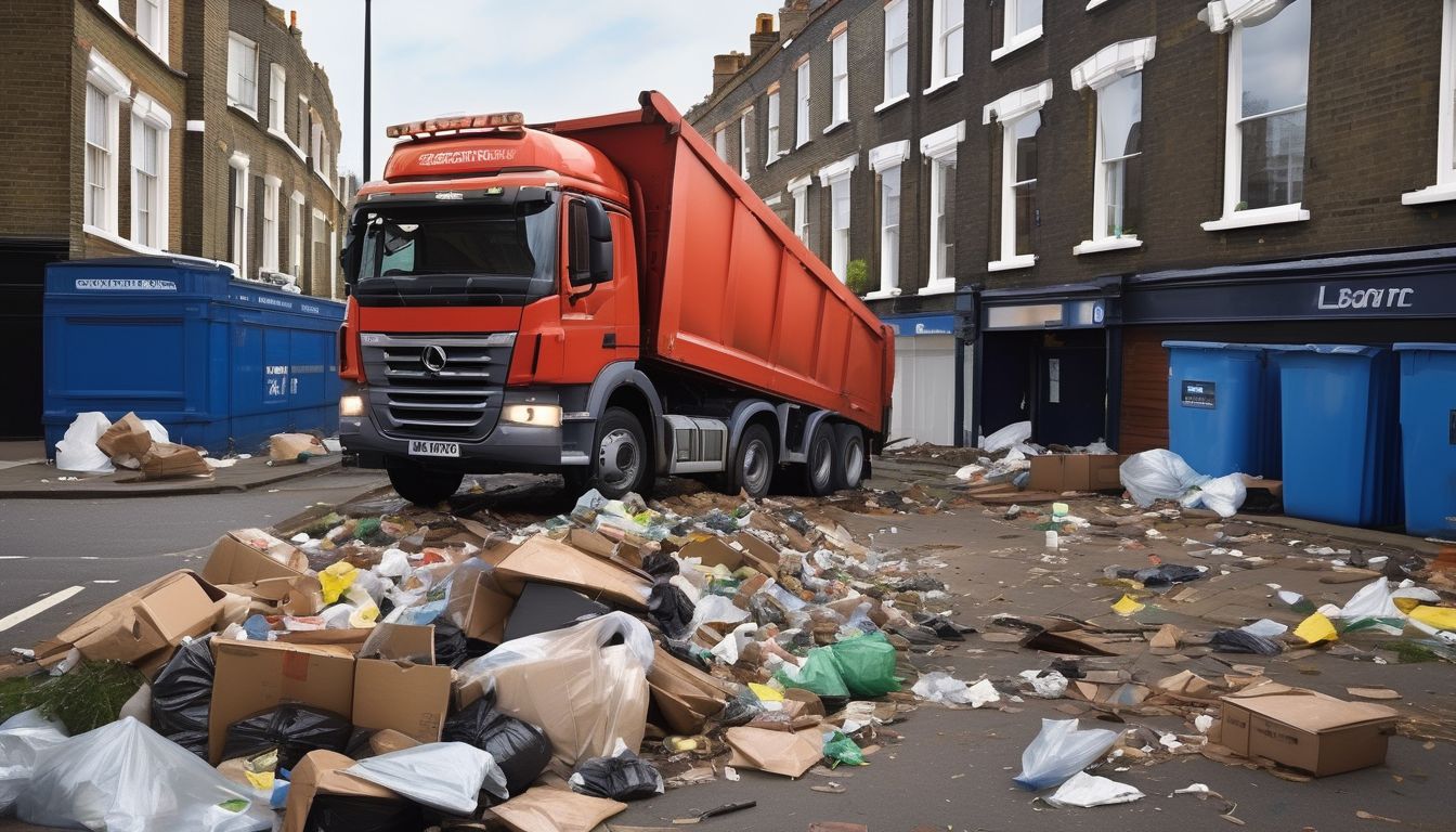 rubbish clearance London