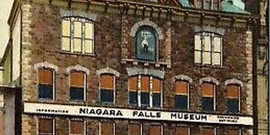 Niagara Falls history museum