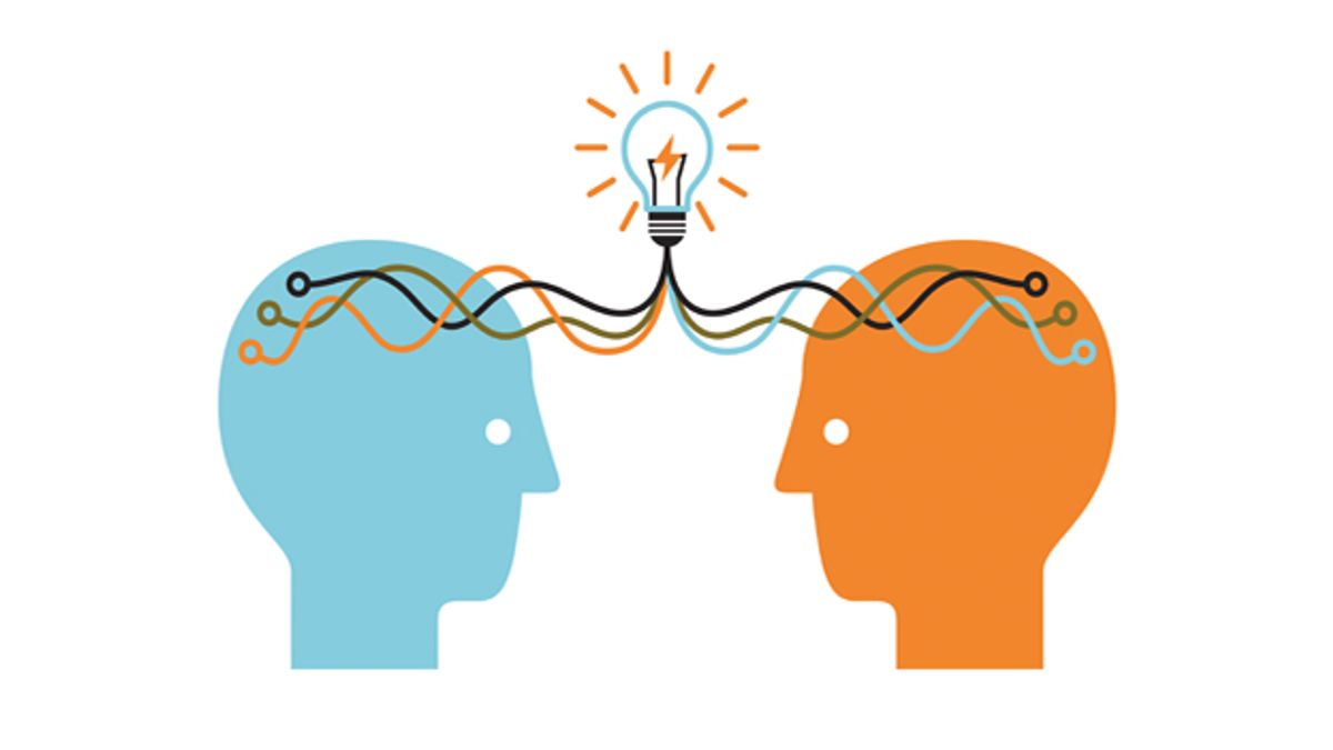 Online-Ausbildung zum Medium: Ein neuer Horizont