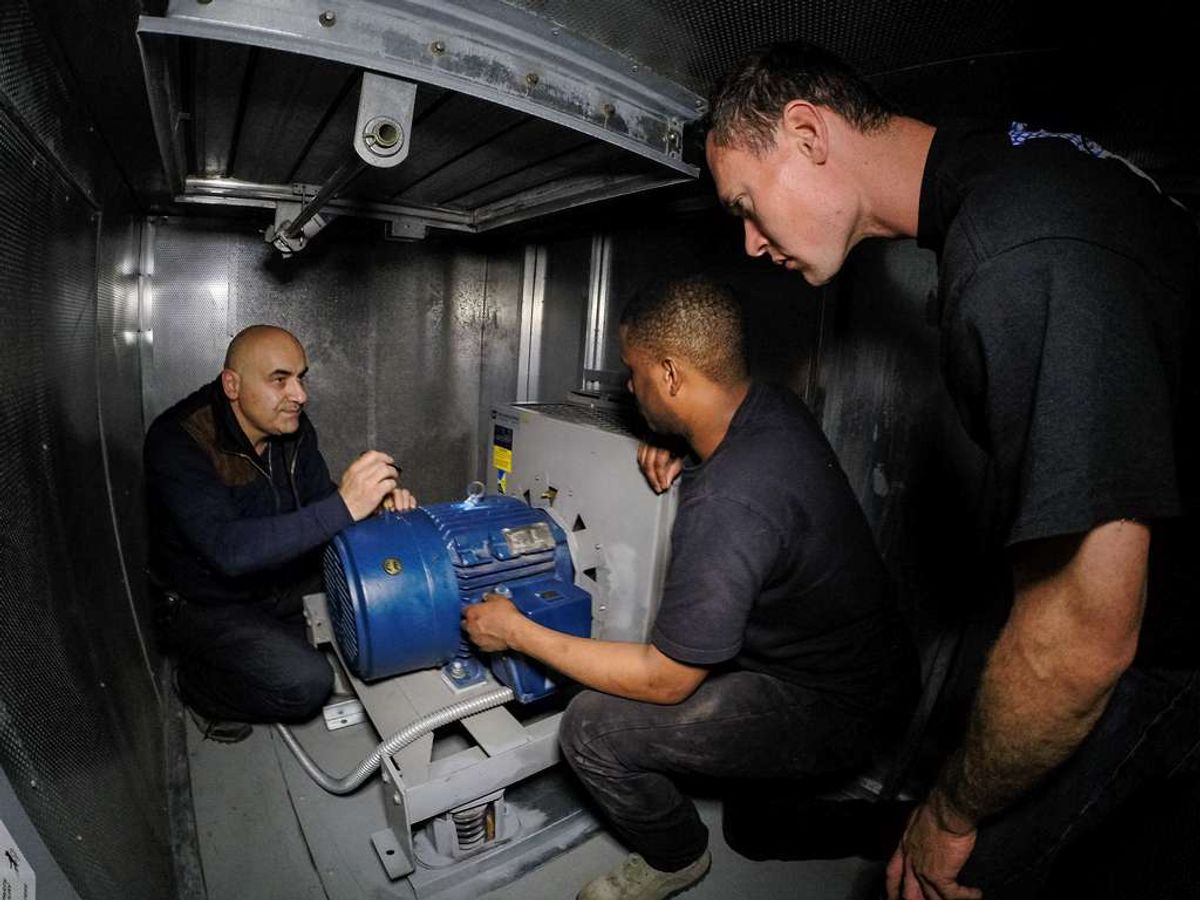 2. Seasonal System Check-Ups