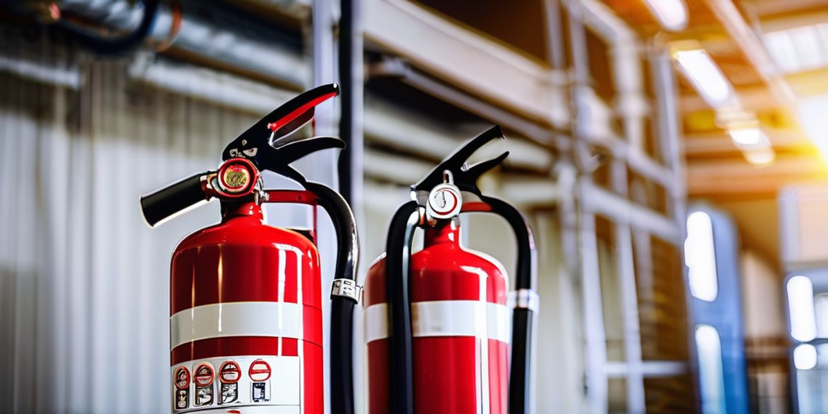 Utilization of Specialized Firefighting Equipment