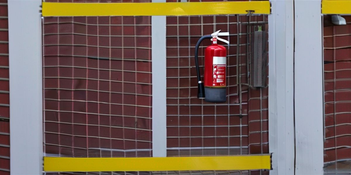 Proper Usage and Maintenance of Fire Extinguishers