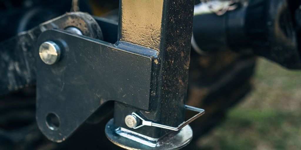 Setting Up Your Titan PTO Stump Grinder