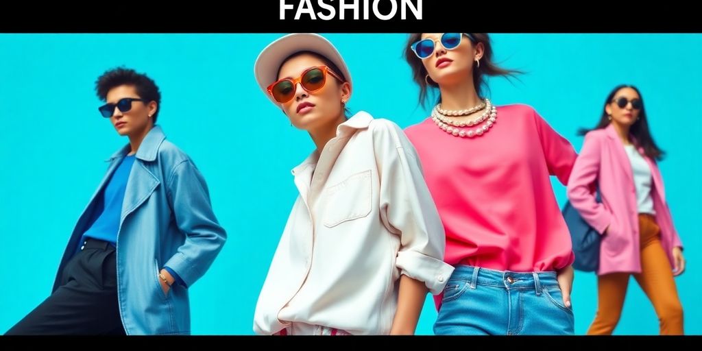 Modelo vestindo roupas da moda em ambiente urbano.