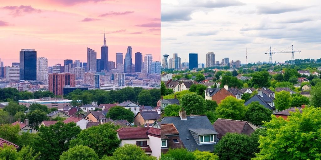 Citiesabc Exploring The Distinctions Towns Or Cities Understanding 