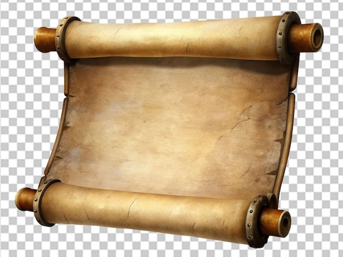 ancient scrolls