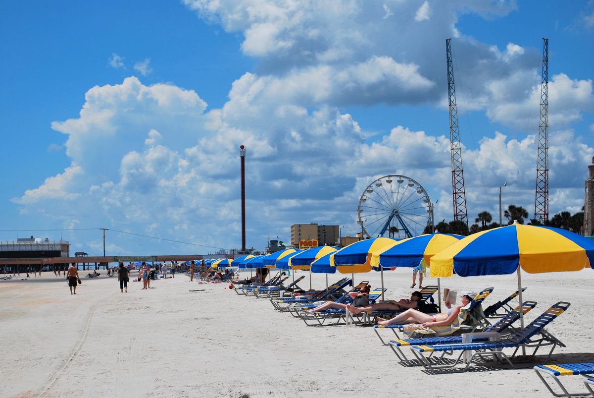 Groove to Live Music at the Daytona Beach Bandshell