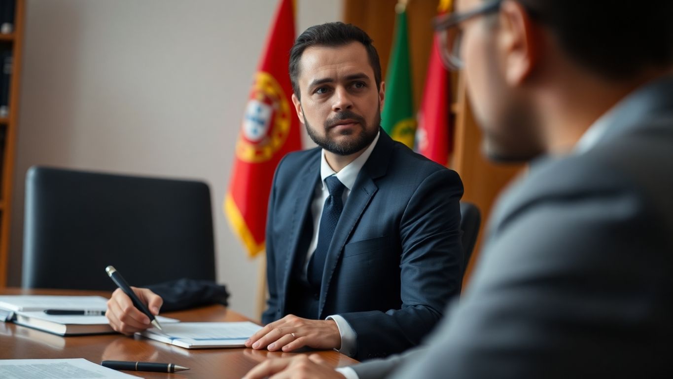Advogado cidadania portuguesa