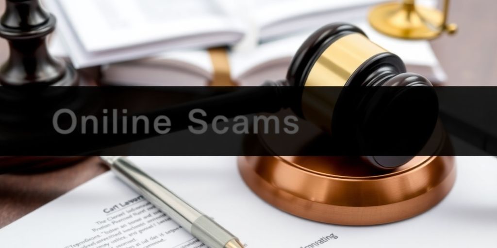 Gavel and legal papers on a desk.