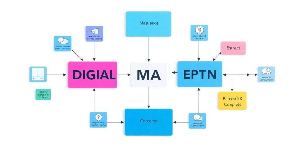 SEO audit report template organizational chart