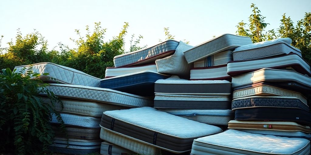 mattress disposal near me