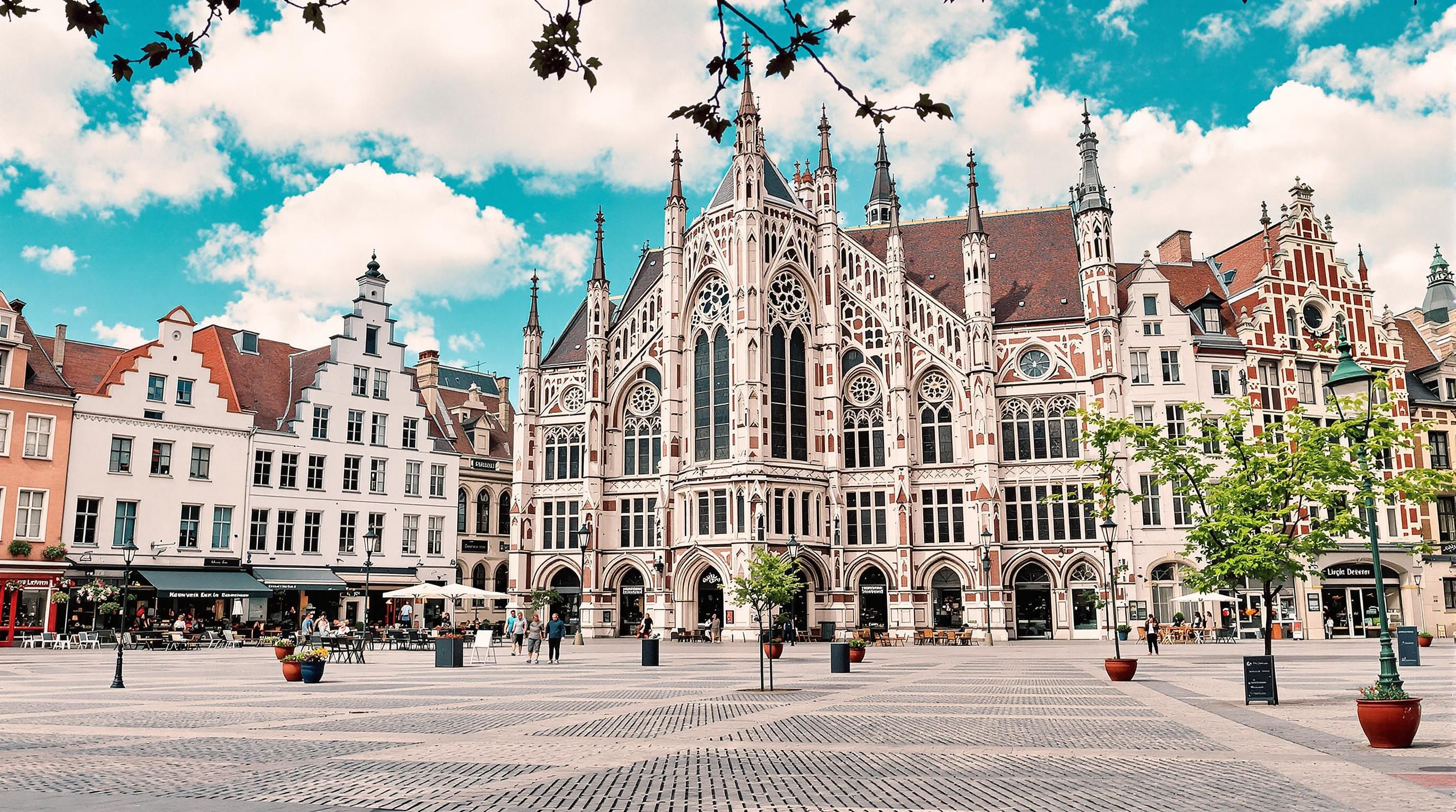  O Que Visitar na Bélgica: Guia Completo de 2025 - InBrief