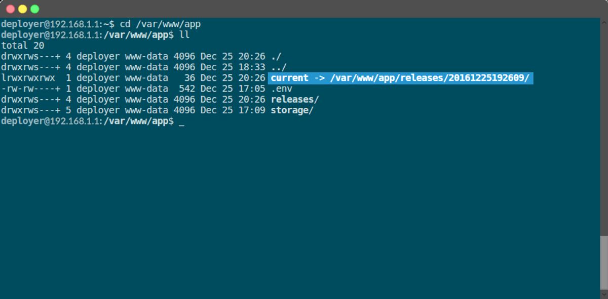 Server-Side Development: PHP and Laravel