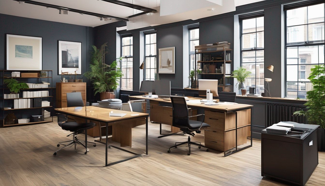 office clearance London