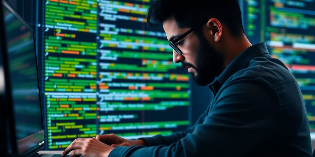 WooCommerce developer building an online store.