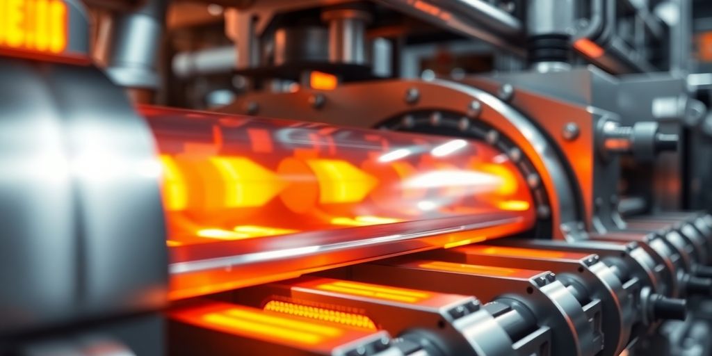 Tecnologías avanzadas de termorregulación industrial.