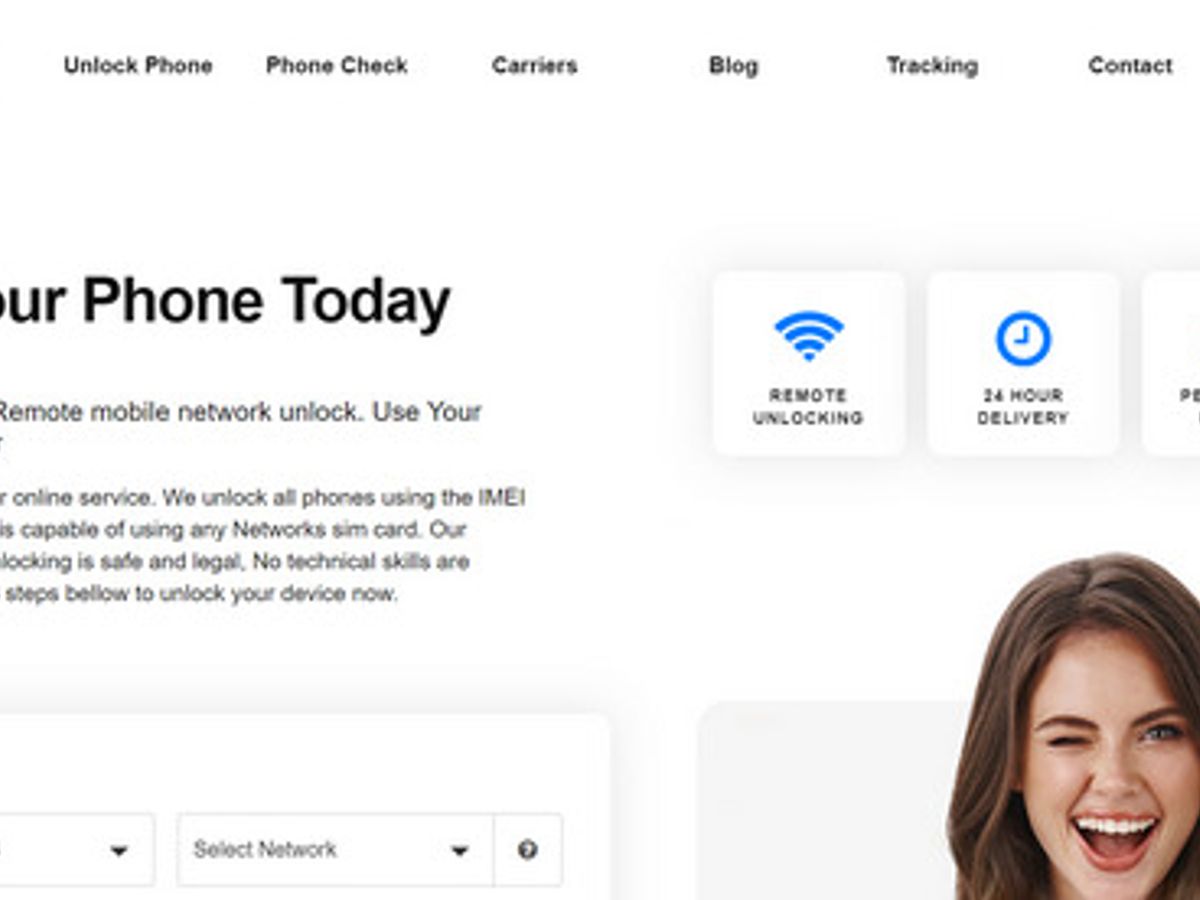 unlocking Android phone