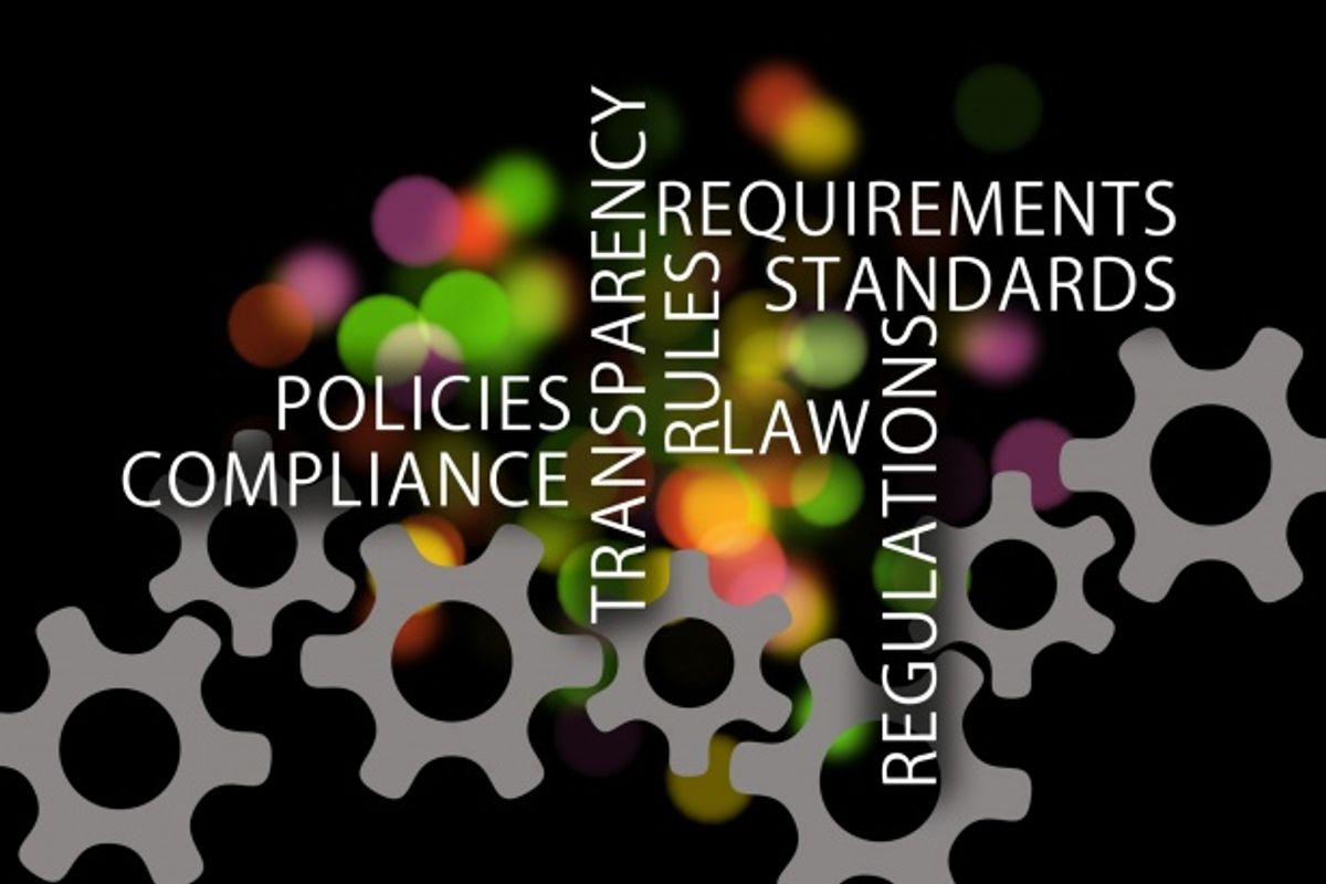 Security and Compliance in Website Development