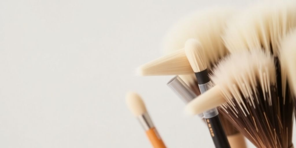 Rosemary & Co Series 33 brush set for miniatures.