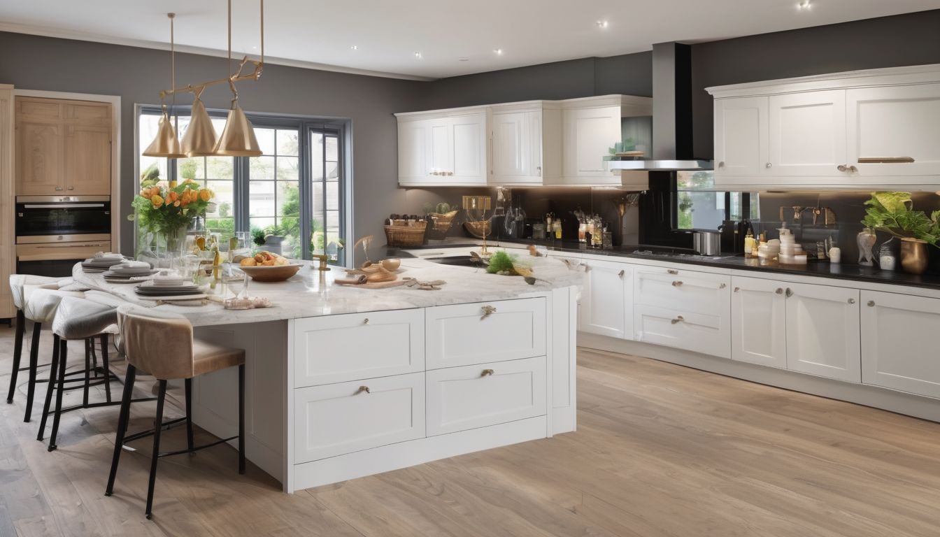 cleaning service in London home