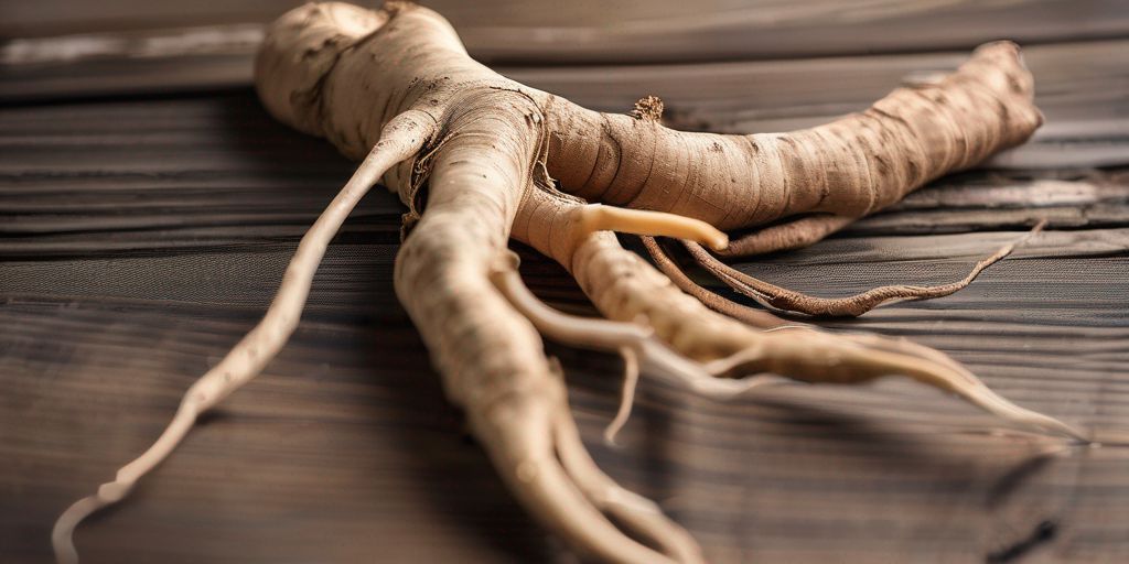 5. Ginseng