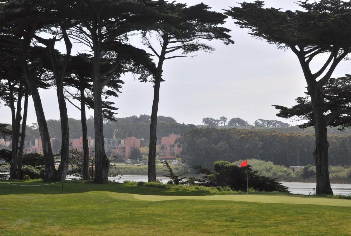 San Francisco Bay Area's Must-Play Courses