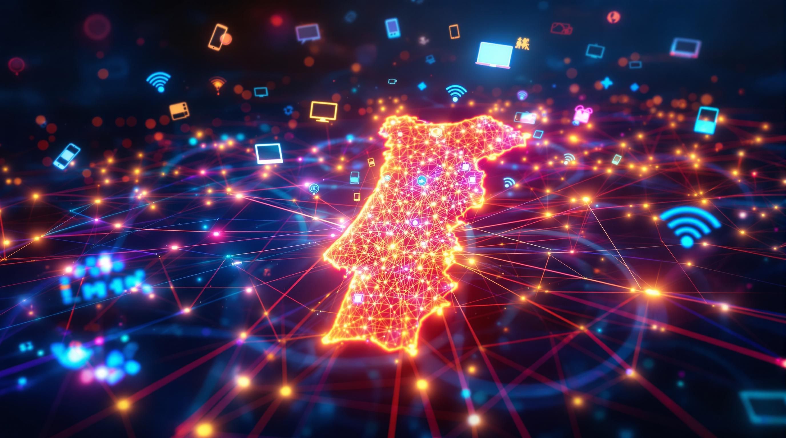 Melhor Operadora de Telecomunicações em Portugal 2025 - InBrief
